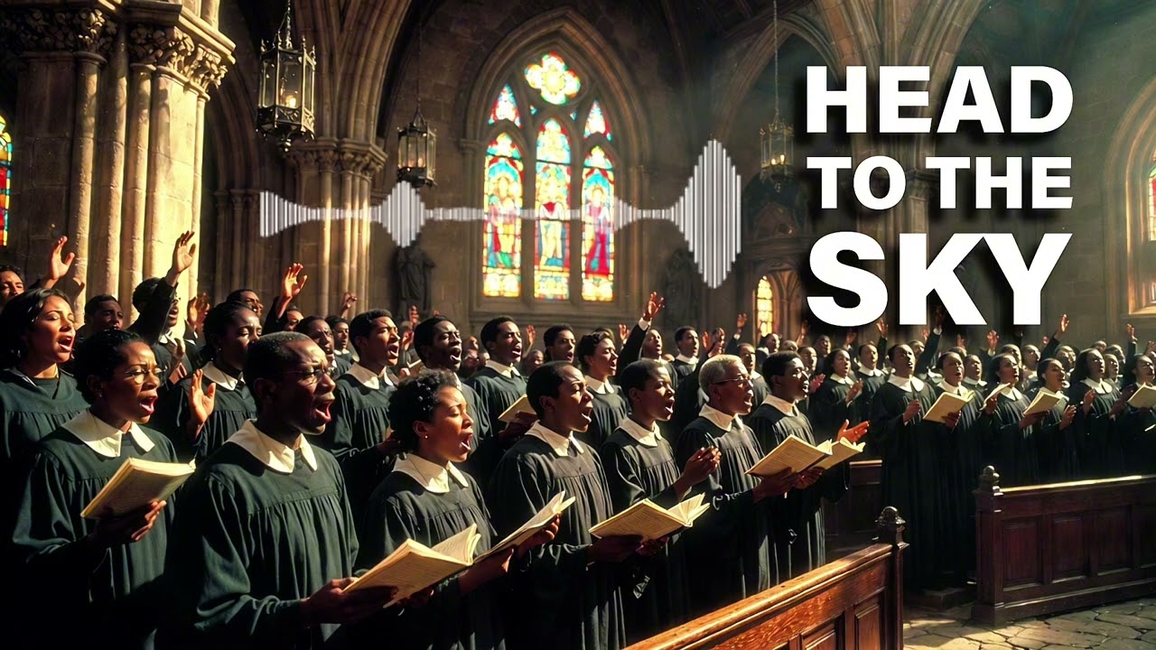 A Worship Song to Trust God Above All | Head to the Sky #worshipsong  #TrustGod #FaithBasedMusic
