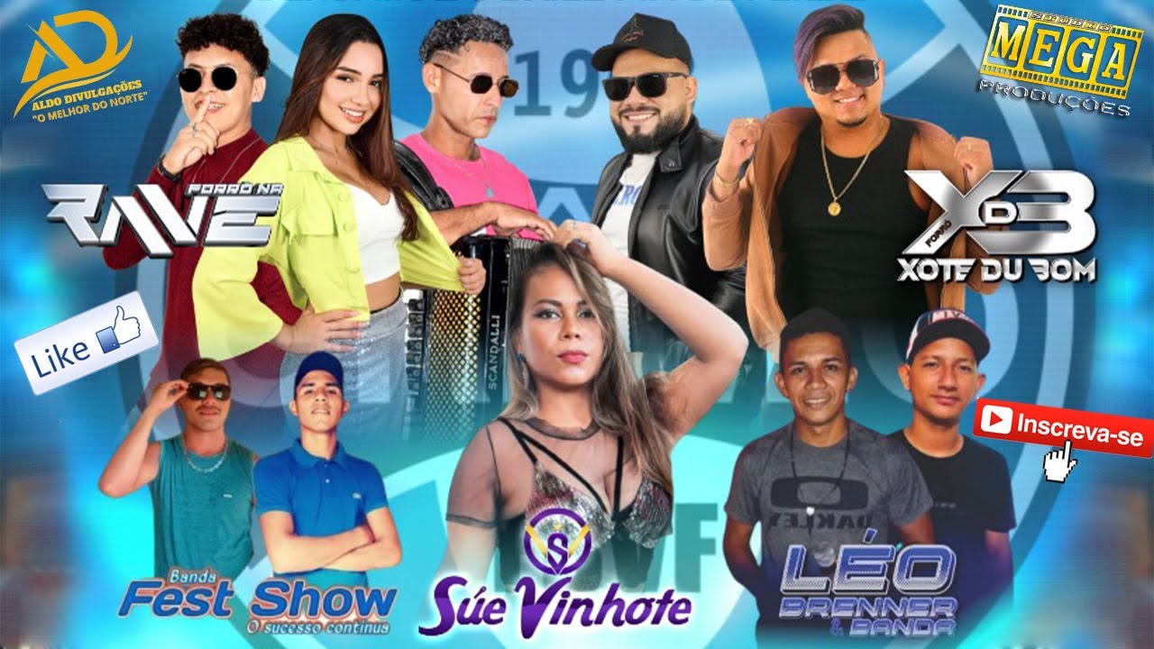 BAILE FIM DE FÉRIAS - GRÊMIO DE VILA FRANCA
