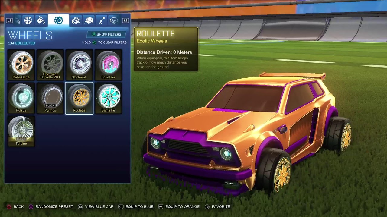 RL. Road 2 Plat