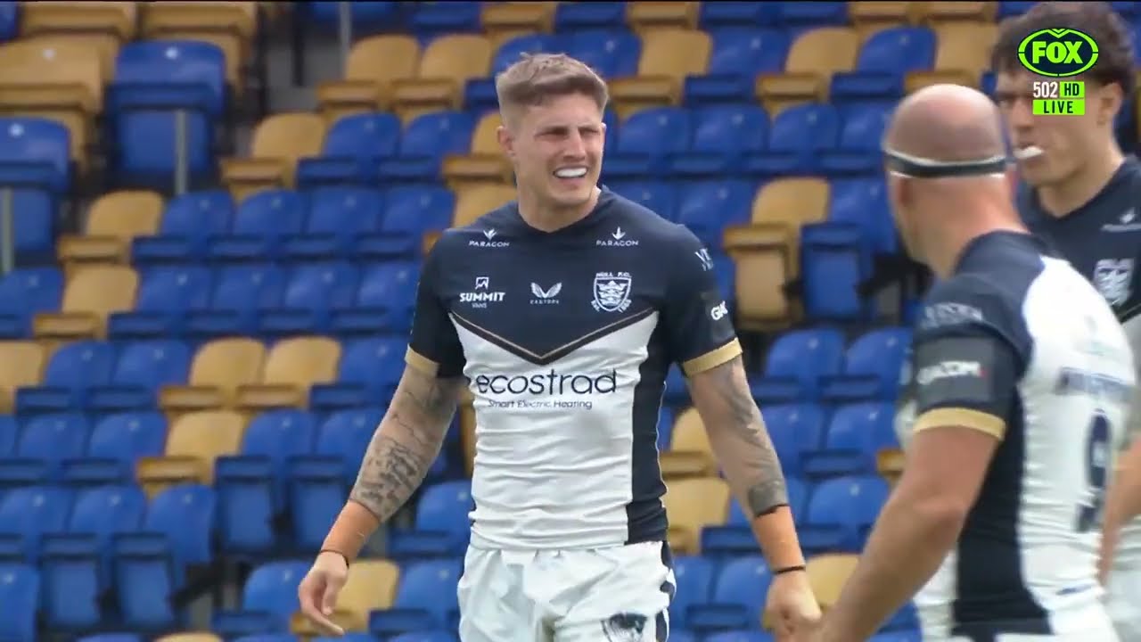 London Broncos vs Hull FC | Full Match Rugby | Betfred Super League 2024