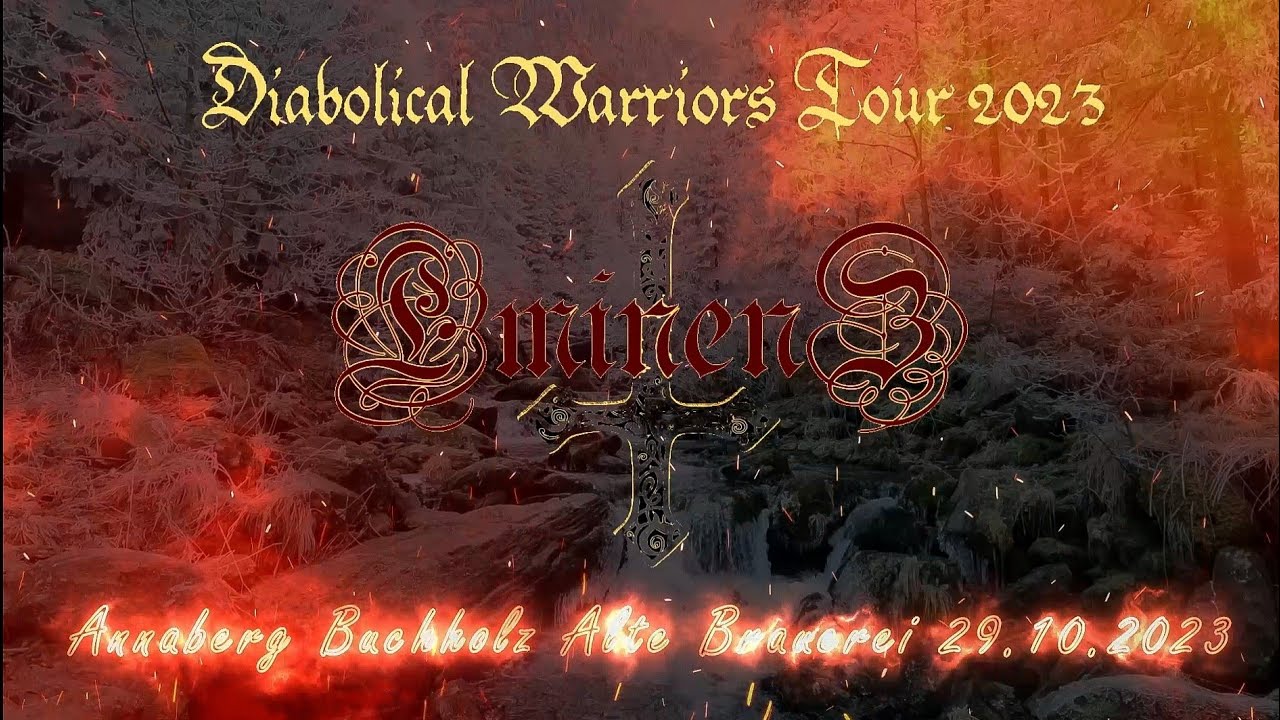EMINENZ - Full Show - Diabolical Warriors Tour 2023
