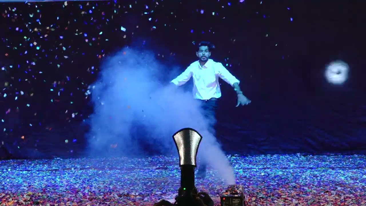 Samir Sir Best Performance || Annual Function   || Ekta Public School 