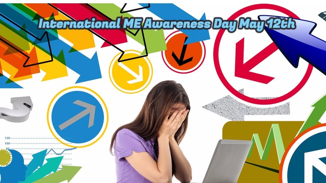 Lost, Alone and Without Direction (International ME Awareness Day)