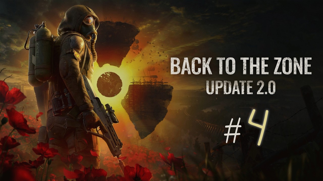 S.T.A.L.K.E.R. 2 - Back to the zone (Update 2.0) - part 4