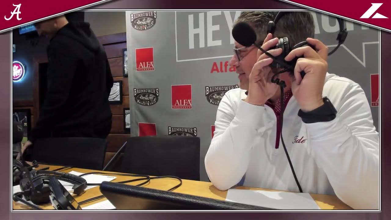 Hey Coach with Nate Oats & Patrick Murphy | January 26, 2026