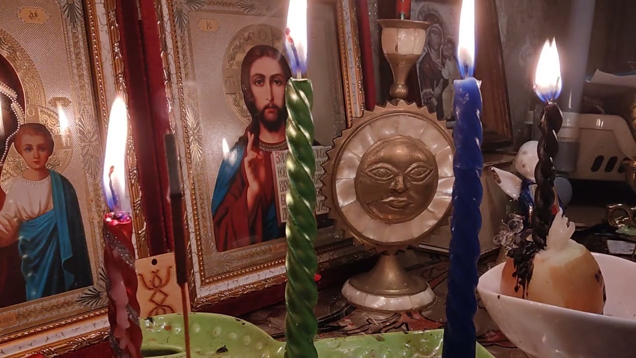 Верни все зло,привязки и т.п врагу обратно со слезами .чистка +восстан.сил,здоровья .
