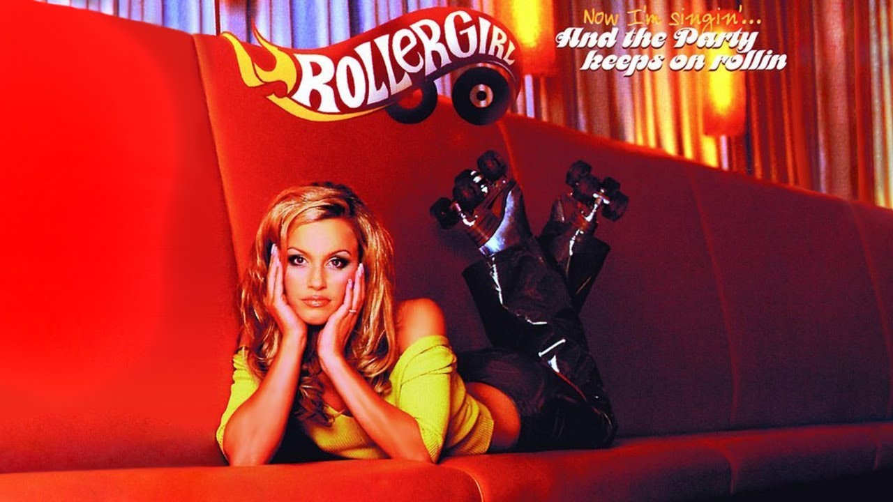 Rollergirl - Now I'm Singin'... And The Party Keeps On Rollin' (2000) (Full Album)