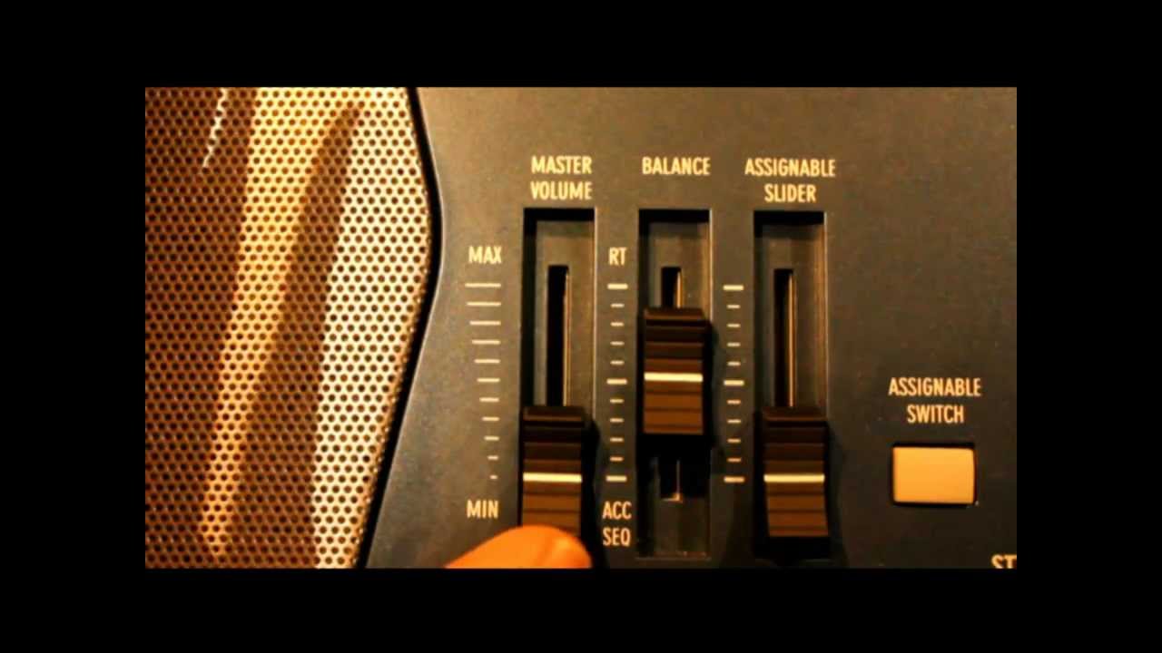 Carregando Estilos para o Korg Pa500