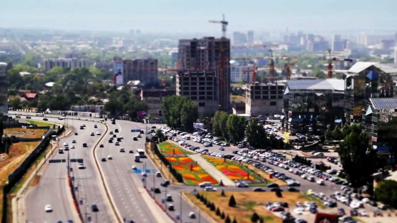 Almaty [HD]