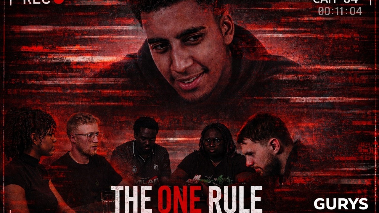 THE ONE RULE | Short Film (Thriller/Drama/Sci-Fi)