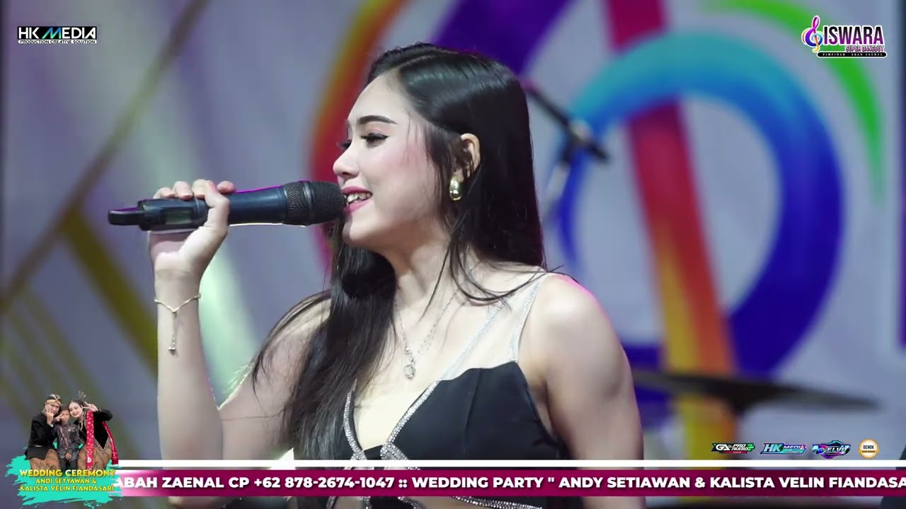 SESAL   ANA RISTA  ISWARA SUPER DANGDUT