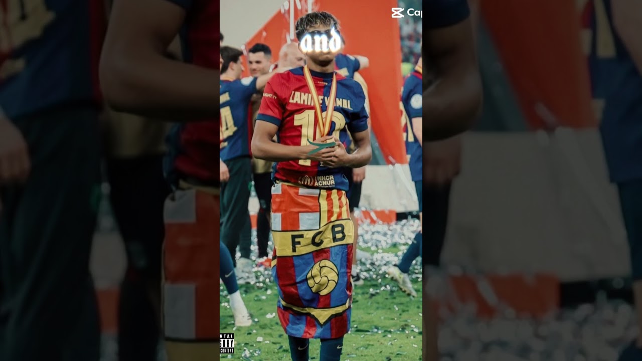 &ldquo;Visca Bar&ccedil;a! | The Roar of Catalan Pride and Passion&rdquo;