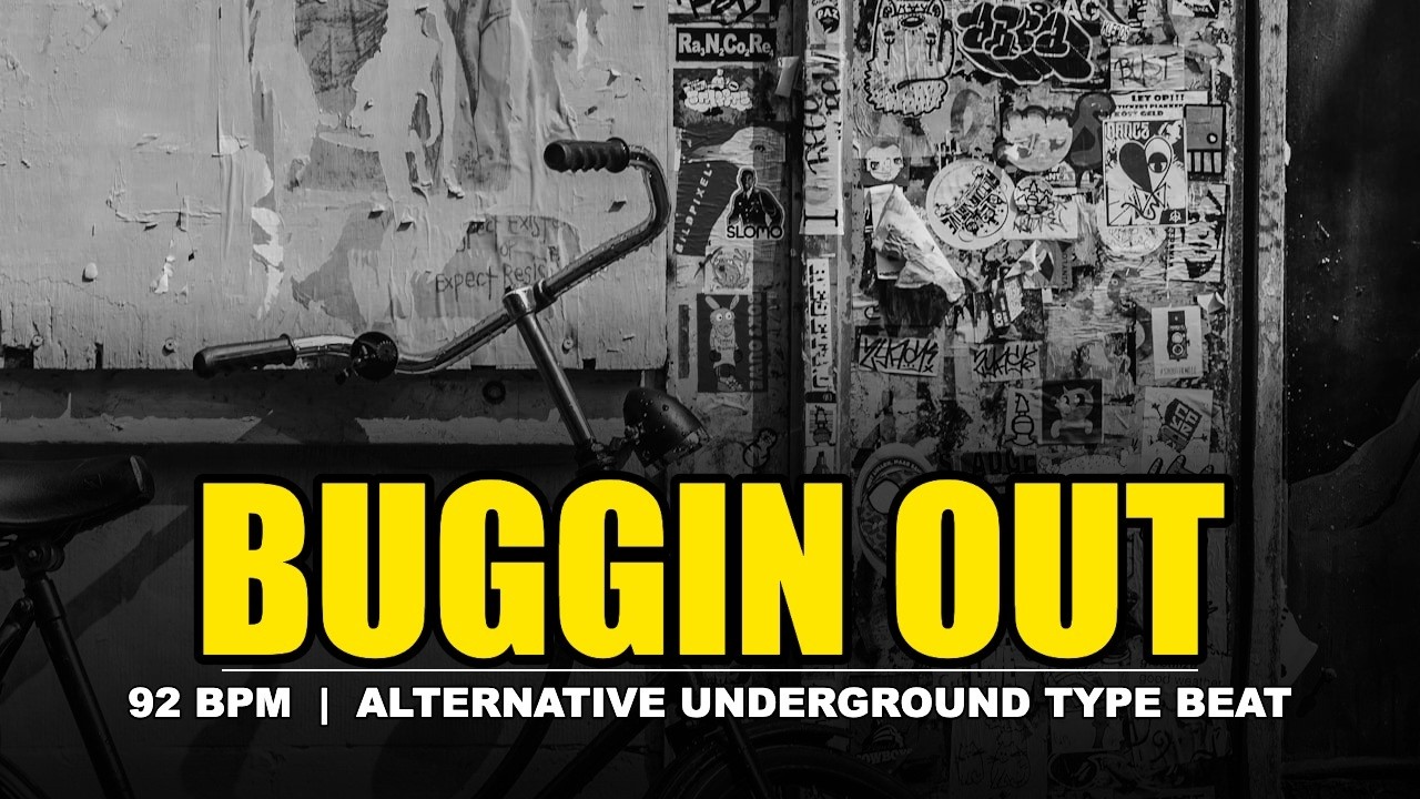 (FREE) Travis Scott X Melodic Type Beat | Freestyle Beat [BUGGIN OUT] 92-bpm