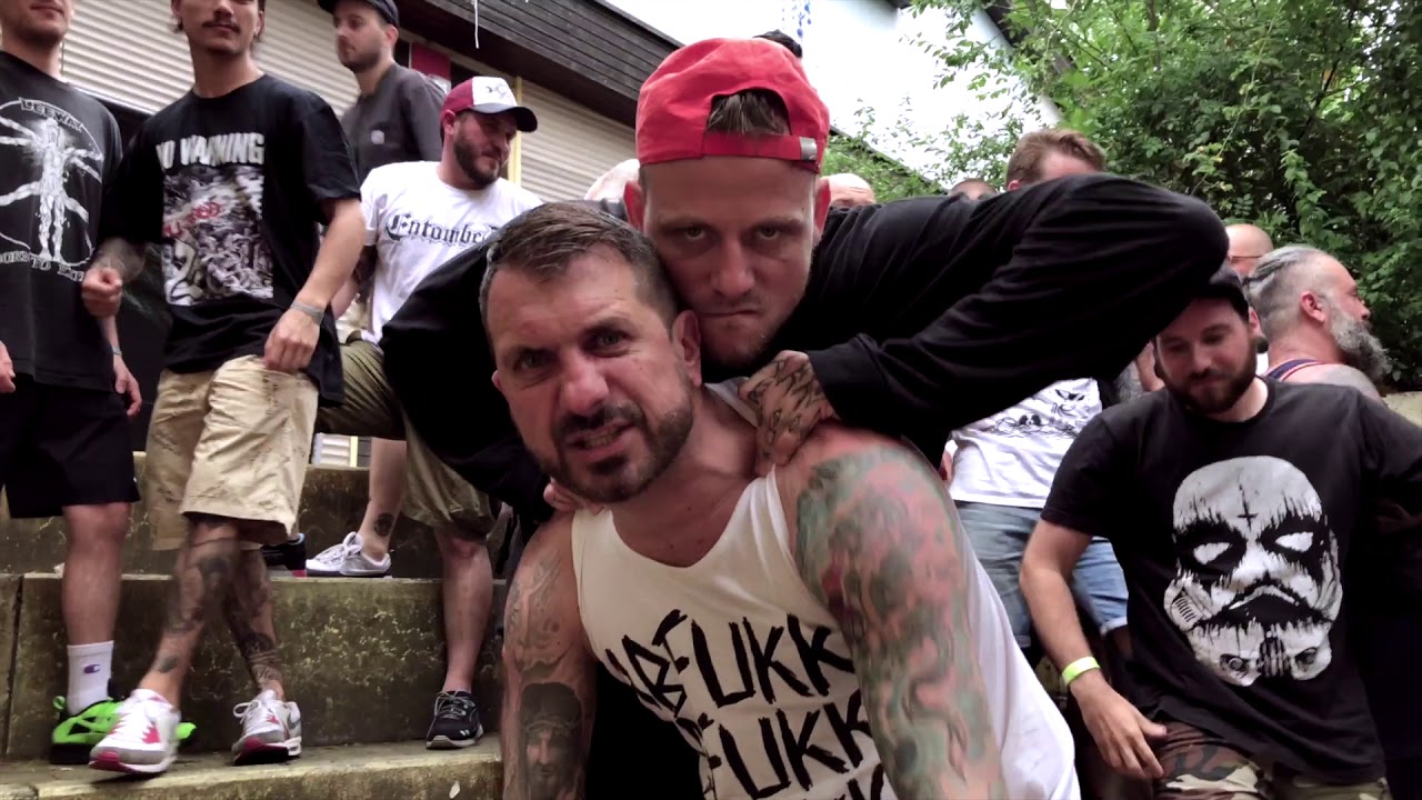 EMPOWERMENT - Unter Meiner Haut feat. NASTY (Official Video)
