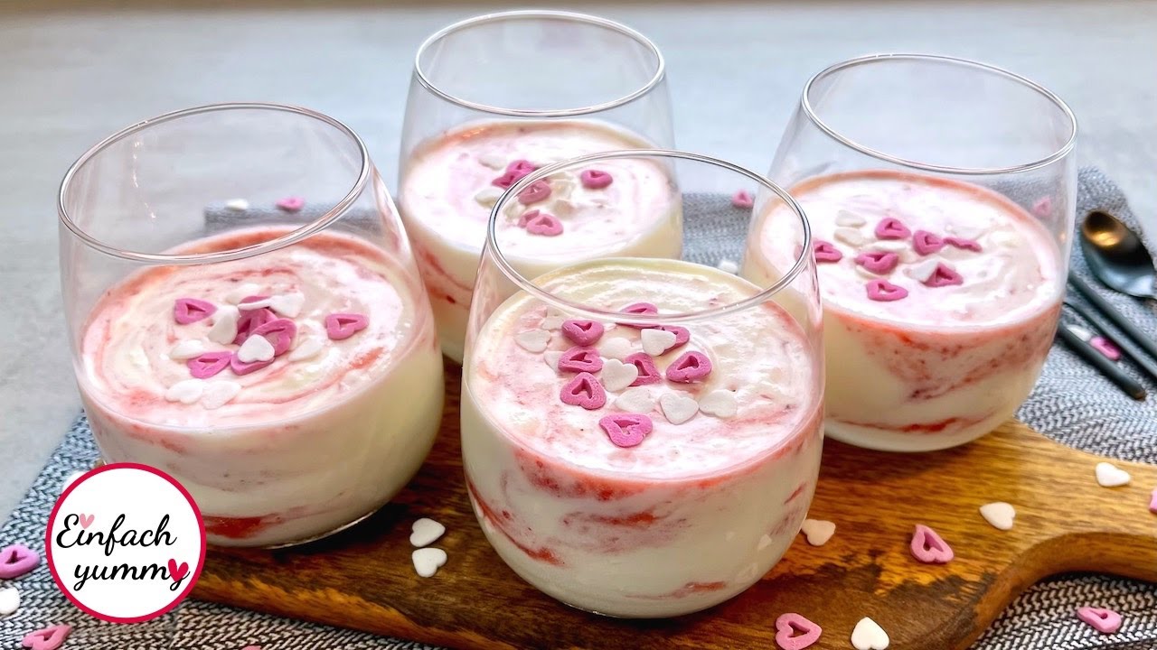 Das BESTE Leckerschmecker Dessert 😋🍓  Thermomix® TM6