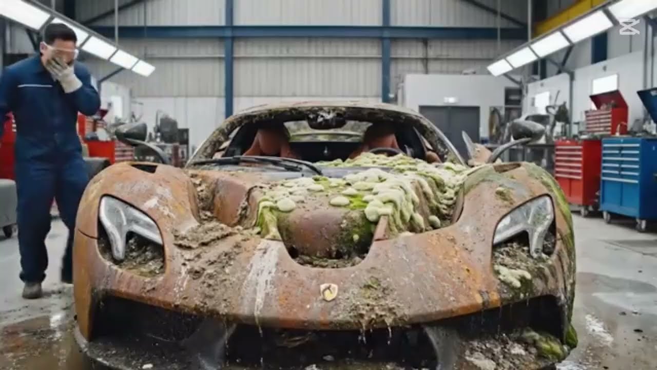 Turbo Revival | From Forgotten Classic to Lime-Green Legend