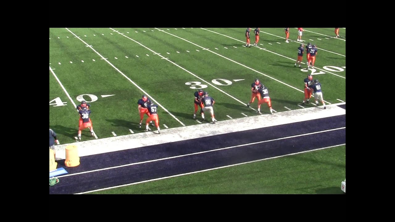 LB Skills and Drills 2015