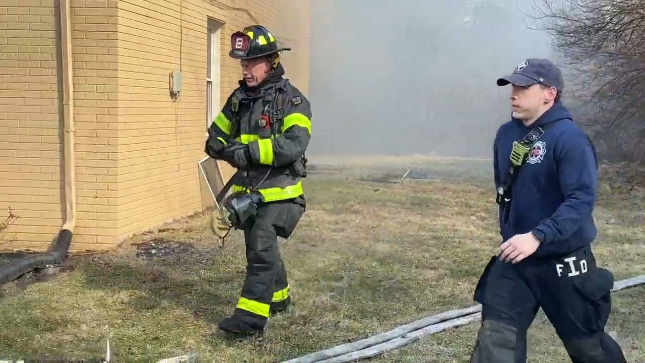 #IFD #OnScene 5015 Banbury Rd