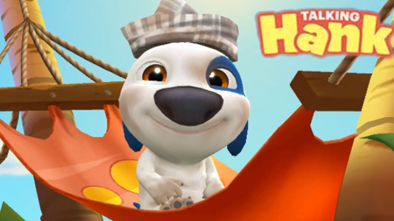 My Talking Hank Gameplay Walkthrough Part 2