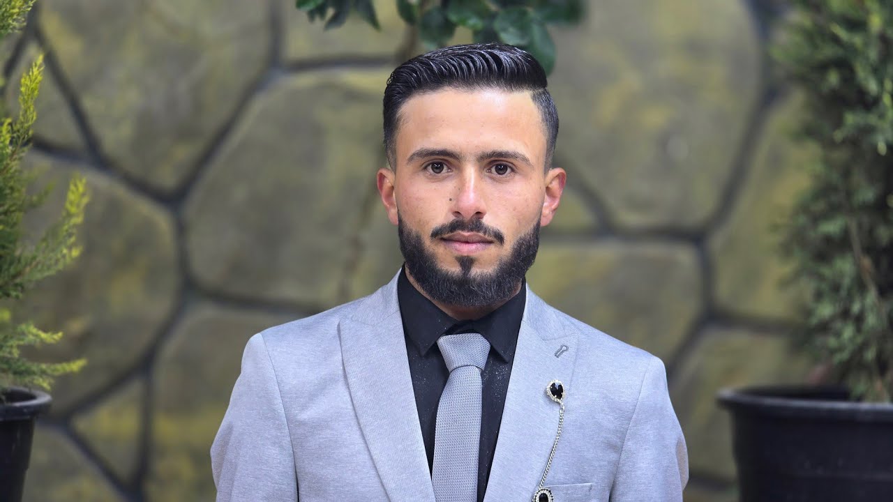 /3/صوت الصقور يقدم - افراح عشيرة الحديدين حفل زفاف العريس : وائل مصطفى - مع الفنان : احمد الفراتي