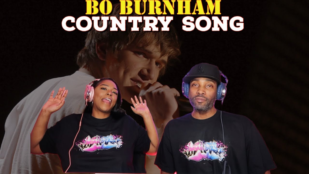 Впервые слышу Бо Бёрнхэма &mdash; реакция на &laquo;Country Song&raquo; | Asia and BJ