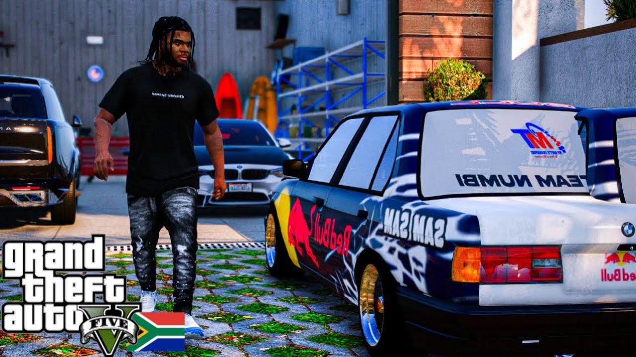GTA Mzansi - Tsotsi Life | 3 Million Delivery Gone Wrong | Ep.96