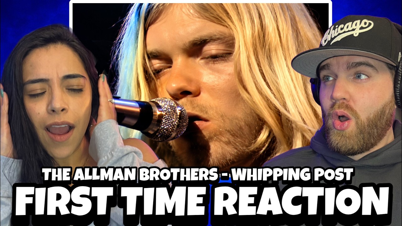 The Allman Brothers Band - Whipping Post | Live at Fillmore East | ВОТ ЭТО РОК! ВОТ ЭТО ДРАЙВ