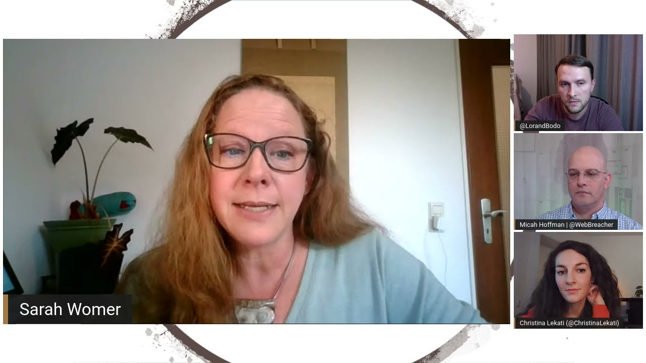 OSINT Curious Interview with @UnleashedOsint