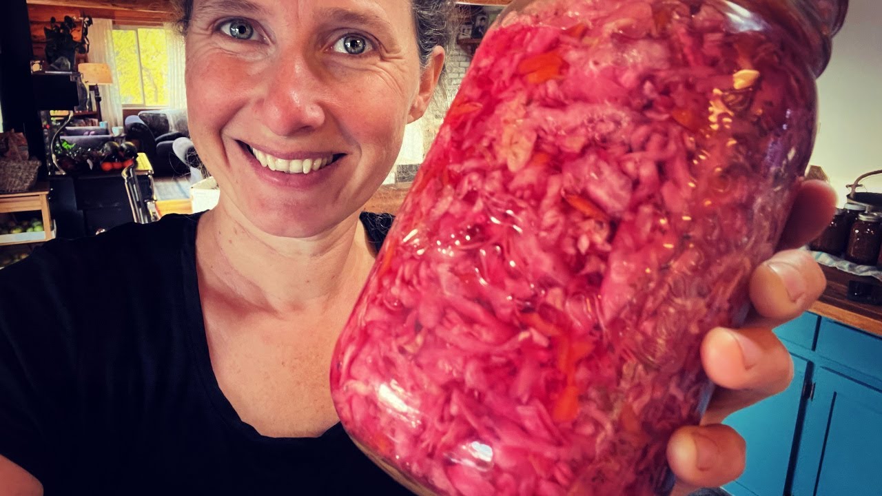 День консервирования | Маринованный коул-слоу, квашеная капуста, кукуруза | Советы по консервиров...