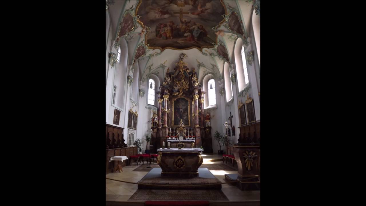 Geiselhöring (SR) - St. Petrus und Erasmus - Hauptgeläut