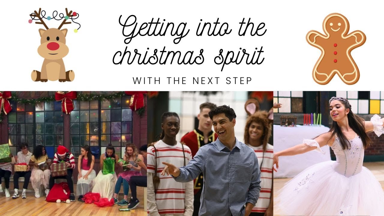 Getting into the christmas spirit with TNS