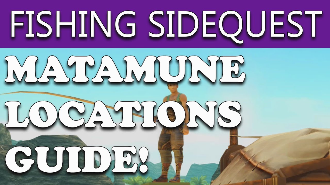 Final Fantasy XII The Zodiac Age - FISHING SIDEQUEST - Bottle Clue Locations Guide Part 2