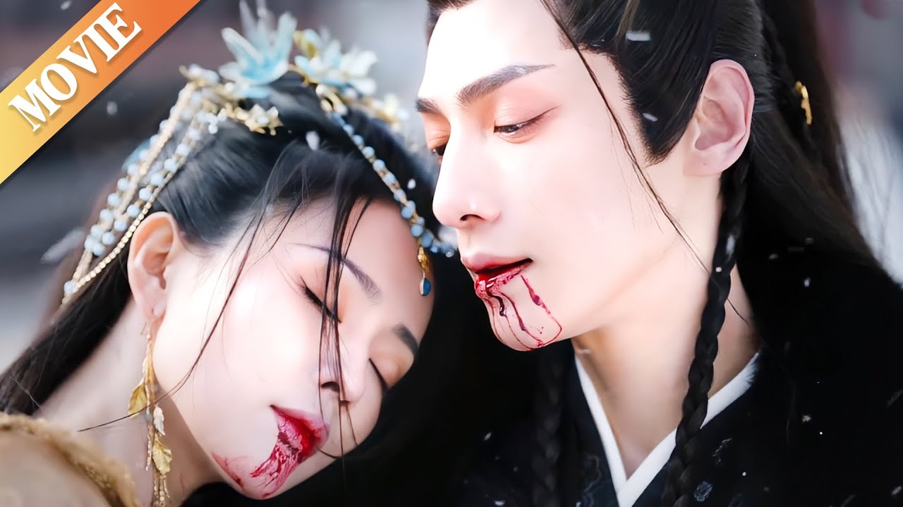 【𝐌𝐎𝐕𝐈𝐄】灰姑娘为王子殉情，王子当场黑化开大！