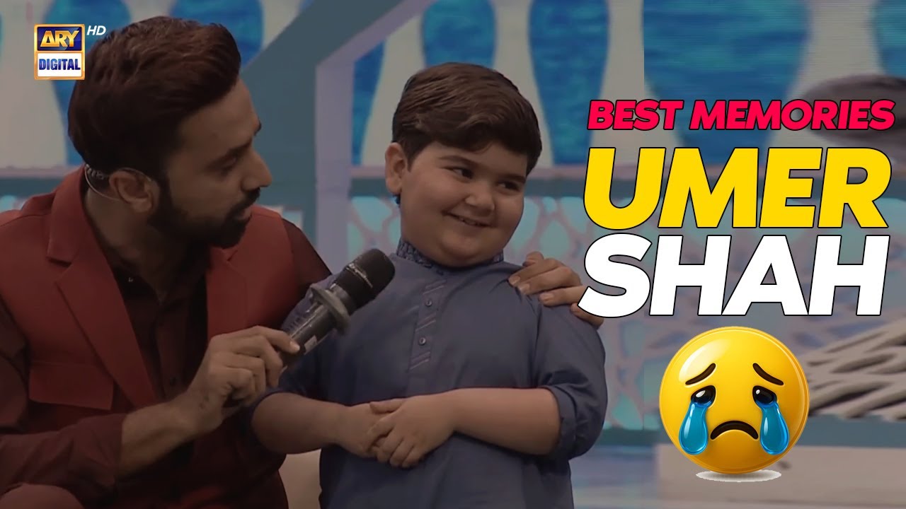We Miss You Umer Shah 😭 | Aik thi murghi aik thi chiriya