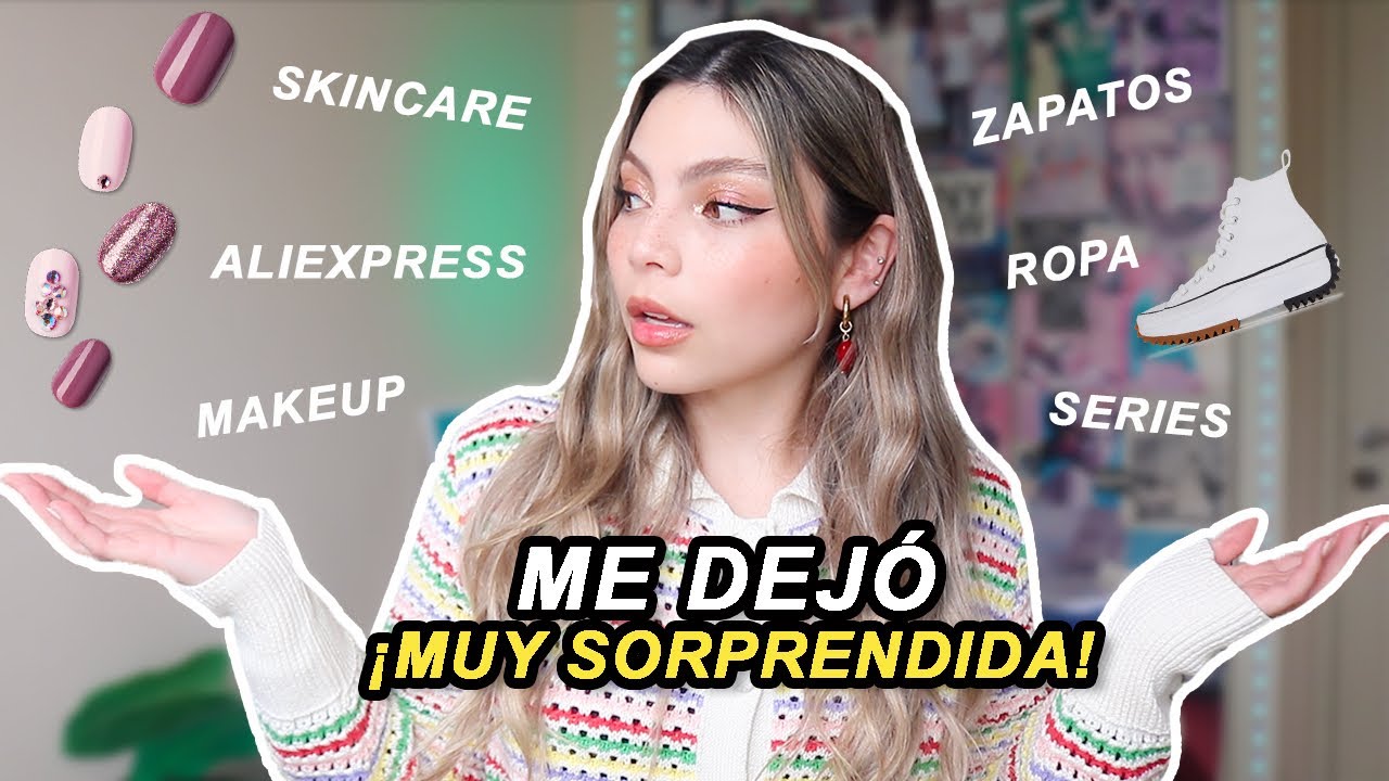 ME VOLVI LOCA CON ALIEXPRESS! Muchos Favoritos del mes.
