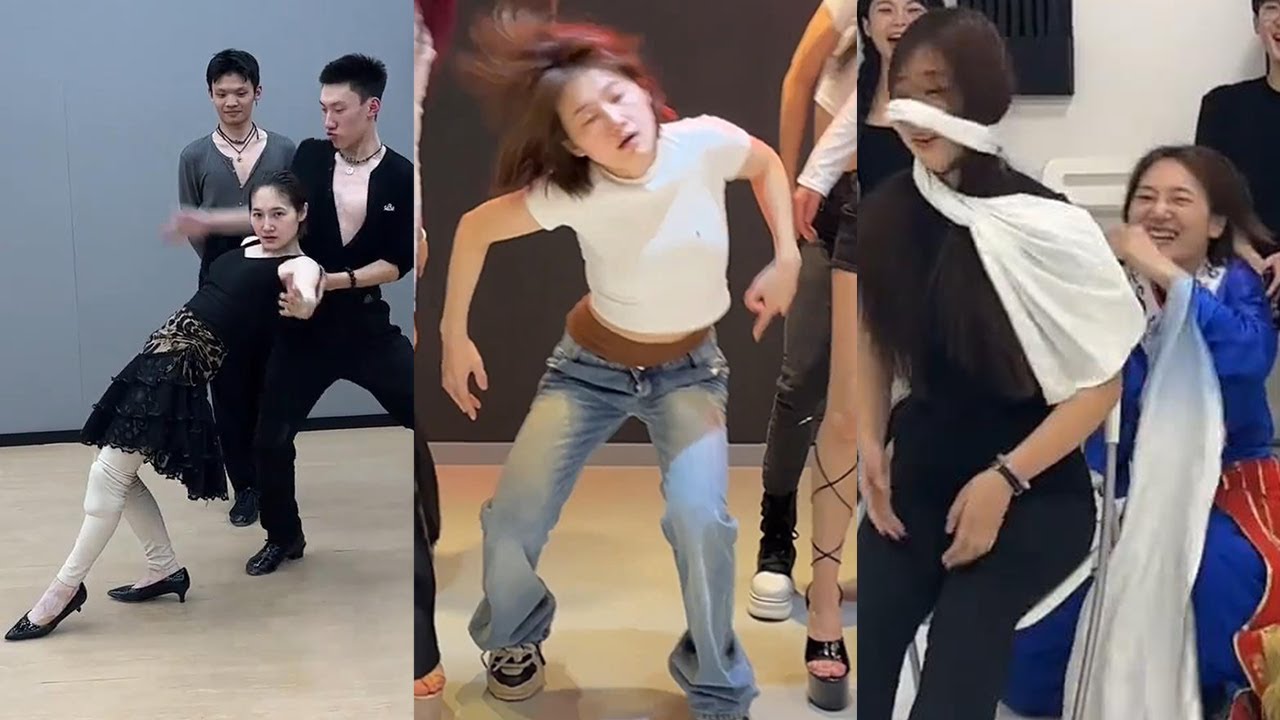 【周周啊】一顆舞蹈新星冉冉升起！！！#funny #閨蜜 #好朋友 #vlog #分享 #熱門#搞笑 #爆笑#搞笑女