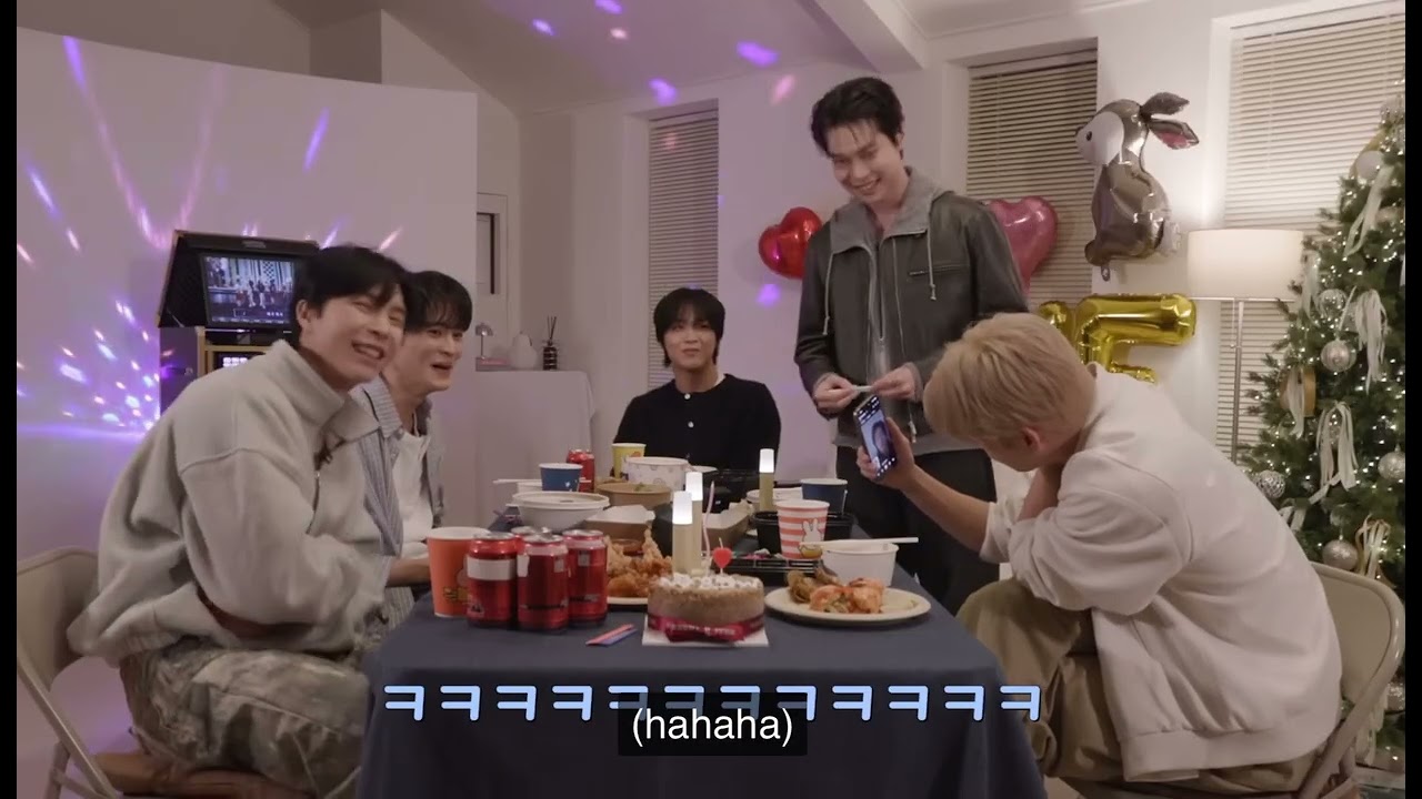 NCT 127 Called Yuta 🫶✨ ( Johnny, Doyoung, Jungwoo, Mark, Haechan ) 