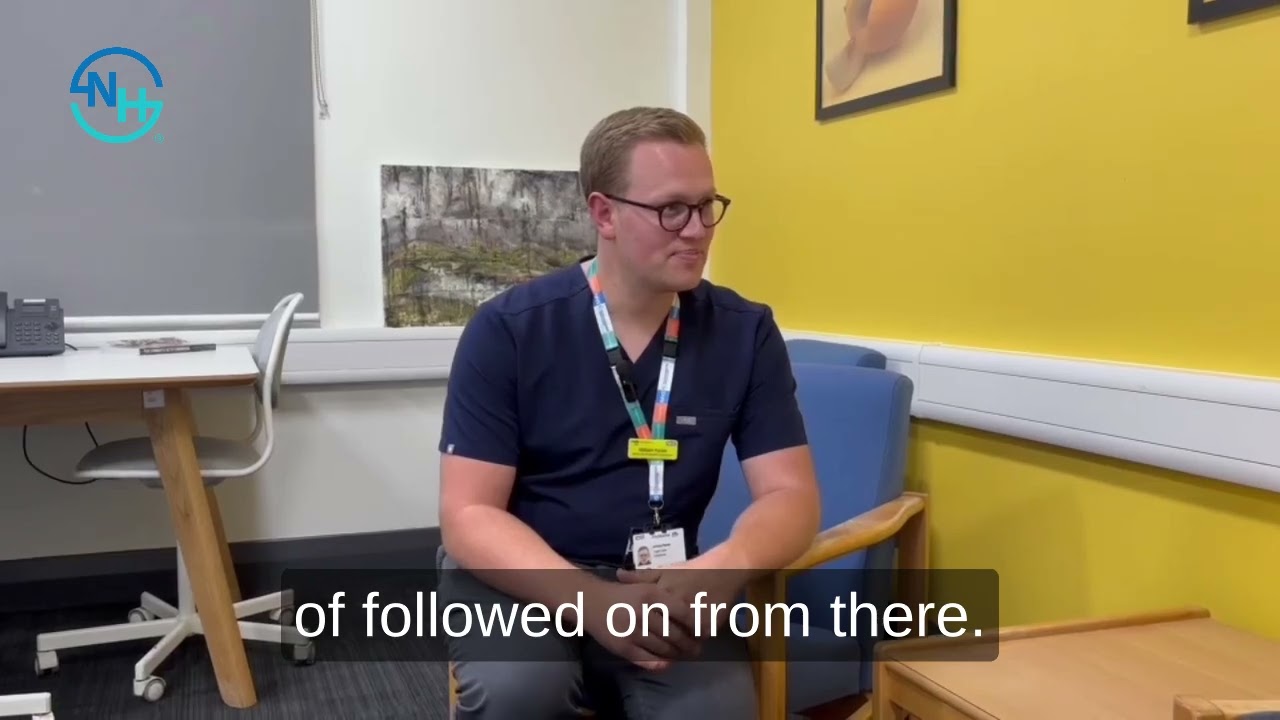 Will, Advanced Clinical Practitioner