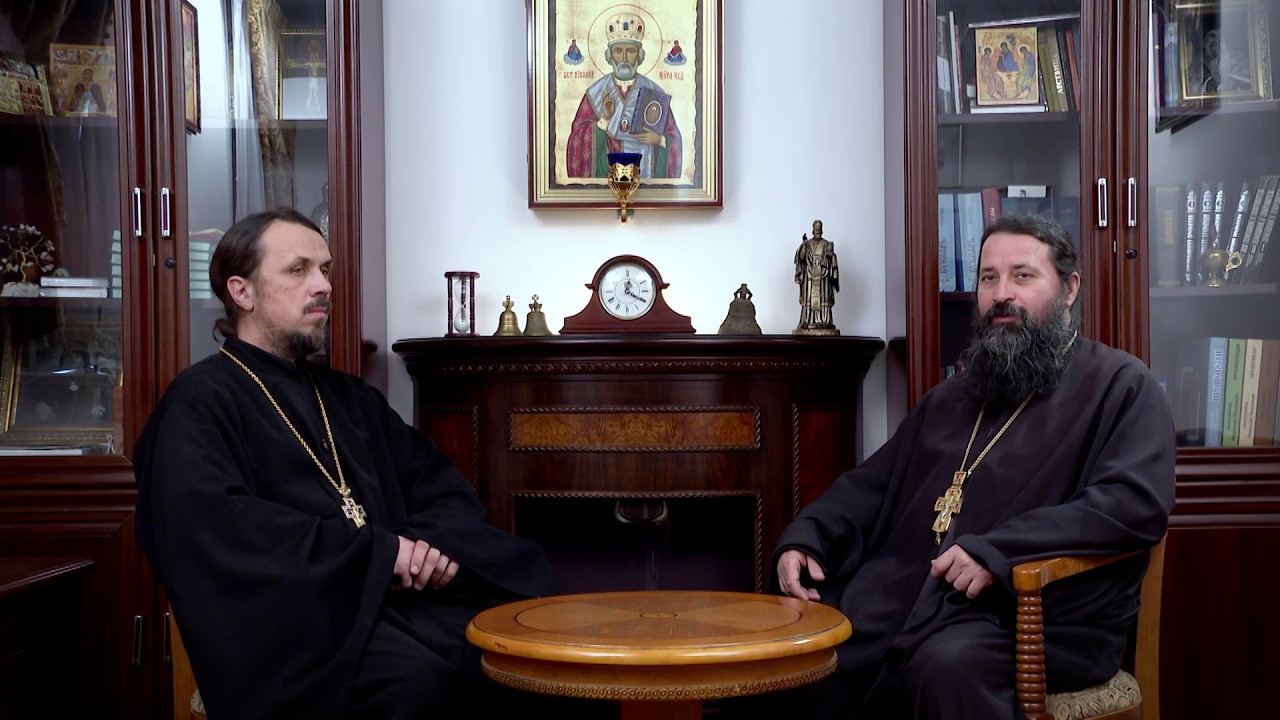 Духовные беседы. Прощённое воскресенье