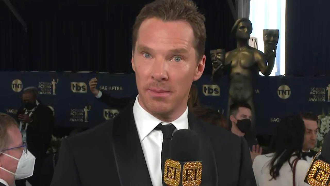 Benedict Cumberbatch REACTS to Doctor Strange Fan Theories (Exclusive)