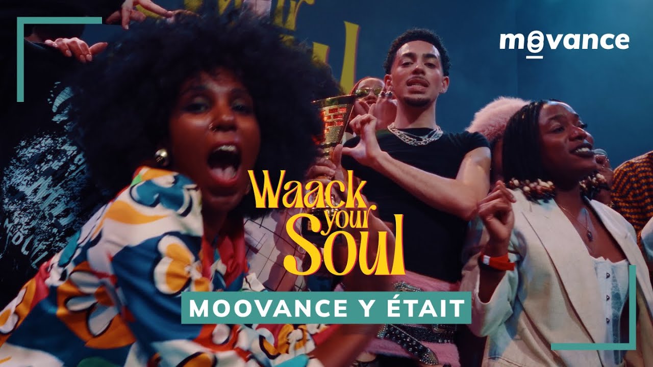 Waack your Soul - Philharmonie de Paris | Waacking | moovance y était