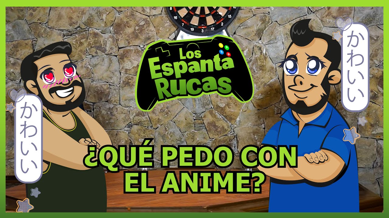 Antes no entendía el Anime ¿Que pedo con el Anime ?