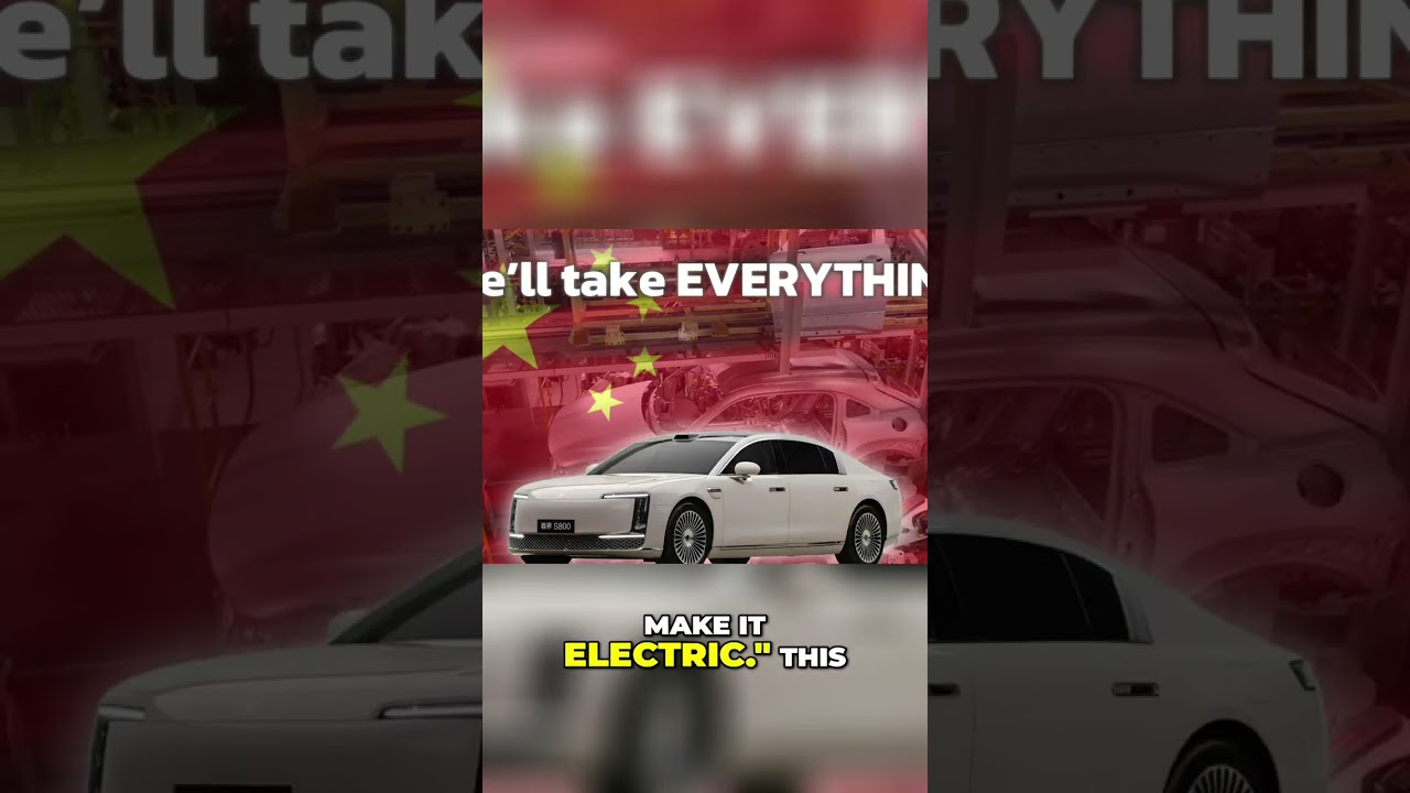 China's Electric Rolls-Royce? Maextro S800 vs Luxury 