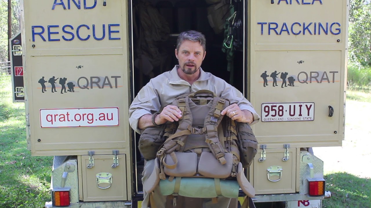 21.1 Warrior Gear Reviews - Crossfire DG3 Review