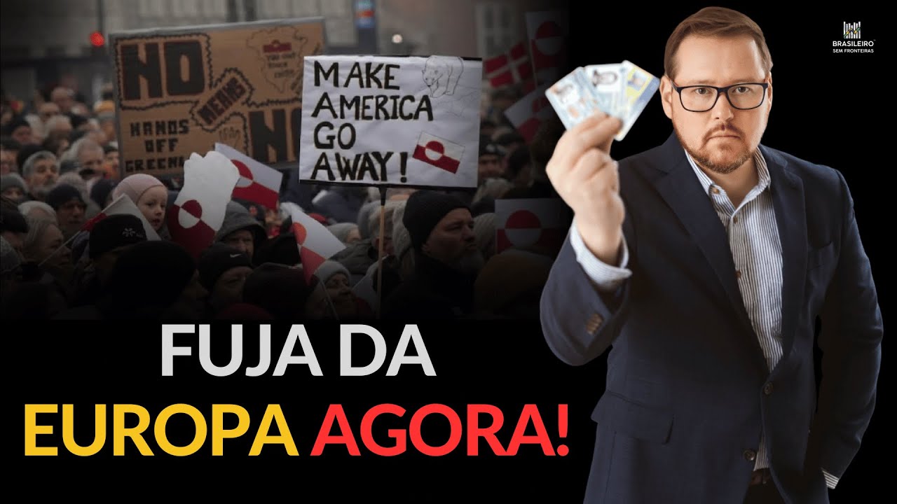 A Europa será destruída por esse simples motivo...