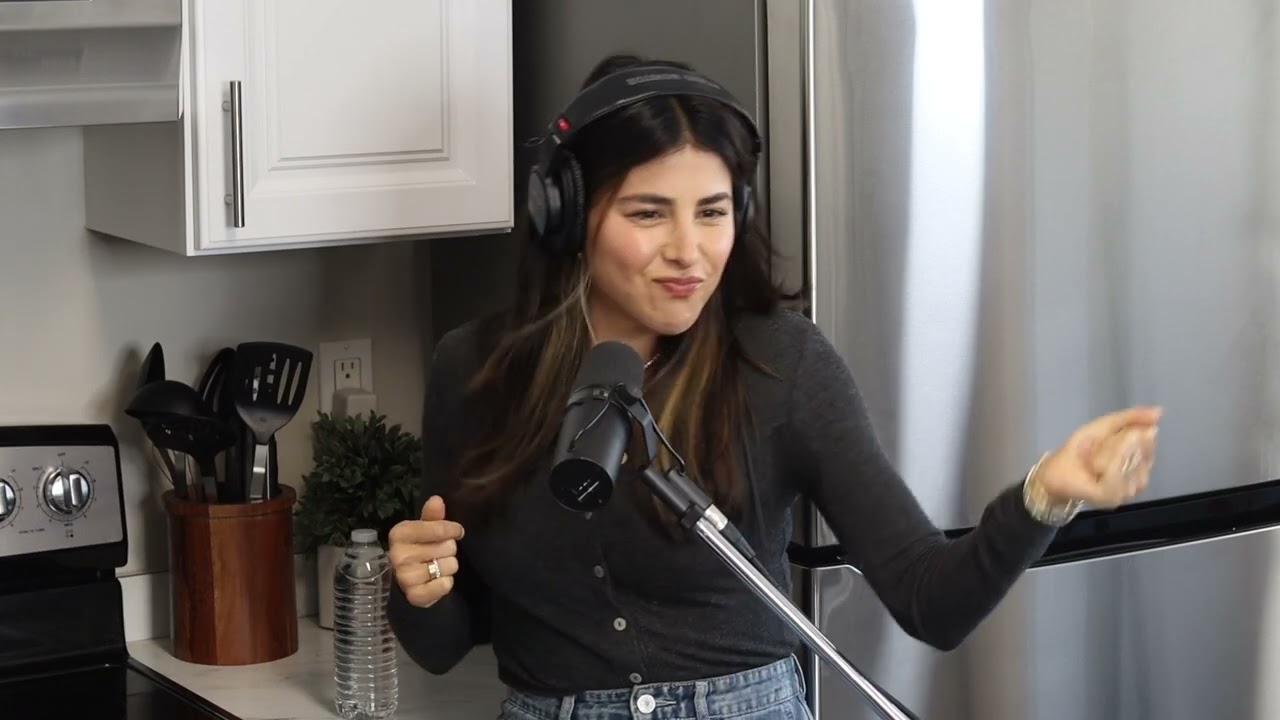Daniella Monet was ALMOST Hannah Montana & talks BRUTAL Victorious Audition 🫣 🎤