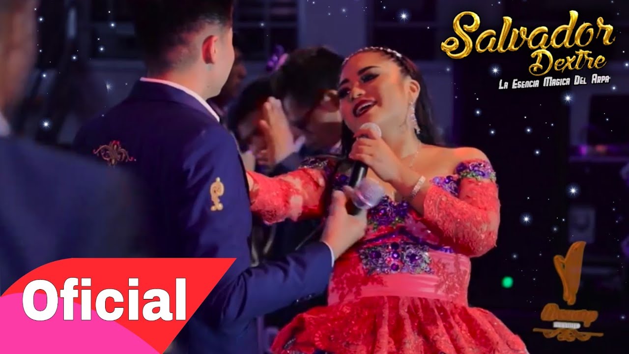 SALVADOR DEXTRE - (mix) Contigo todo es diferente / Tu recuerdo / Hijo mío / Cuando yo te conocí.