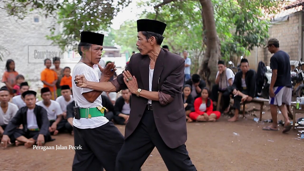 Perguruan Silat Betawi Sikun Turpa - Pondok Bahar ( Pimp. Bpk Madin)
