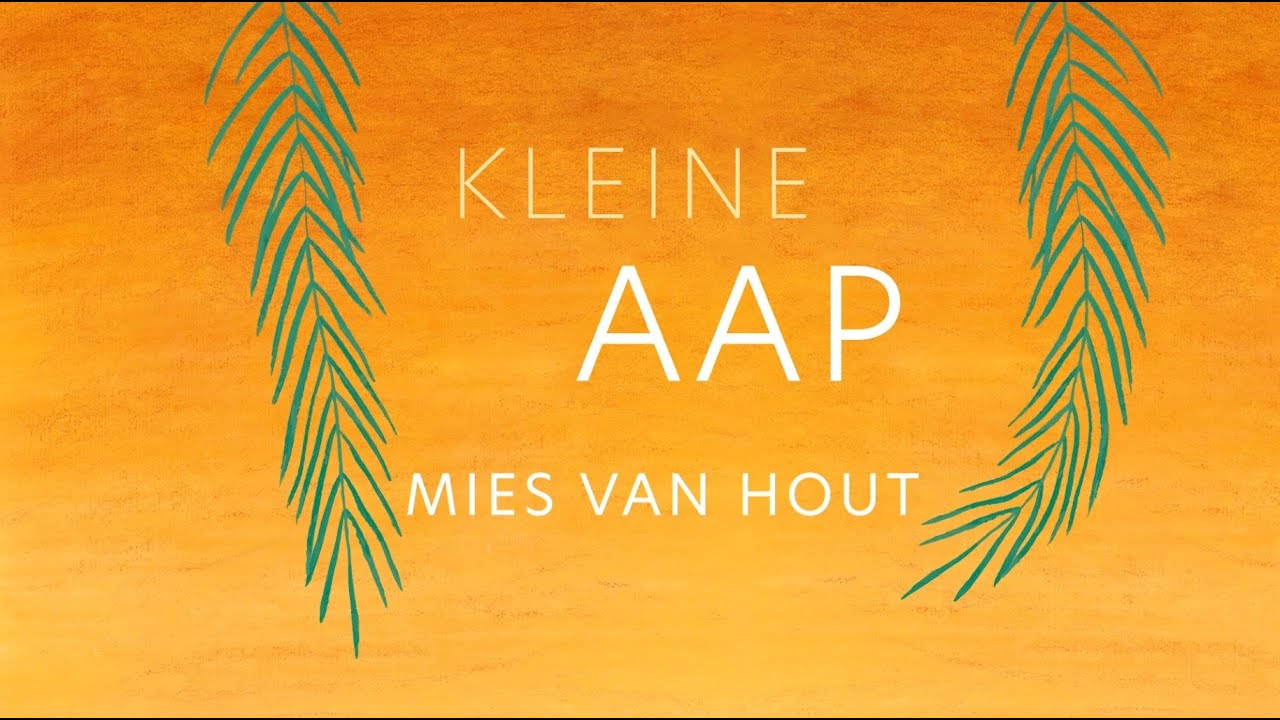De Voorleestrom: Kleine Aap | Liedje bij Prentenboek van het Jaar 2026 | De Nationale Voorleesdagen