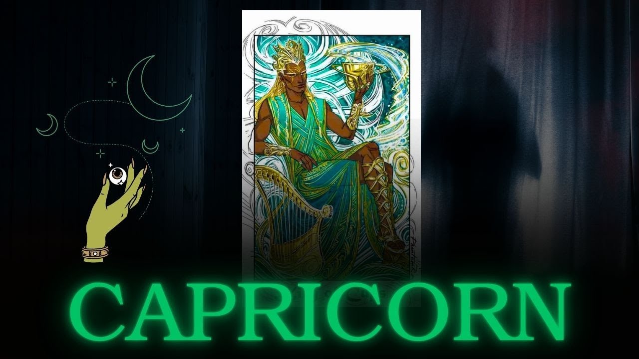 CAPRICORN A PHONE CALL THAT WILL LEAVE YOU SPEECHLESS ❤️ SEPTEMBER 2025 TAROT LOVE READING